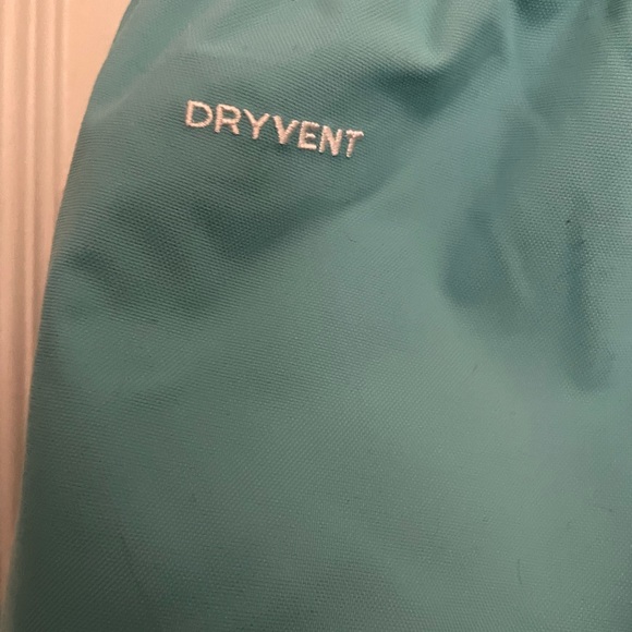 The North Face Trans-Antarctica Expedition nylon performance pants New LARGE! - Picture 7 of 10